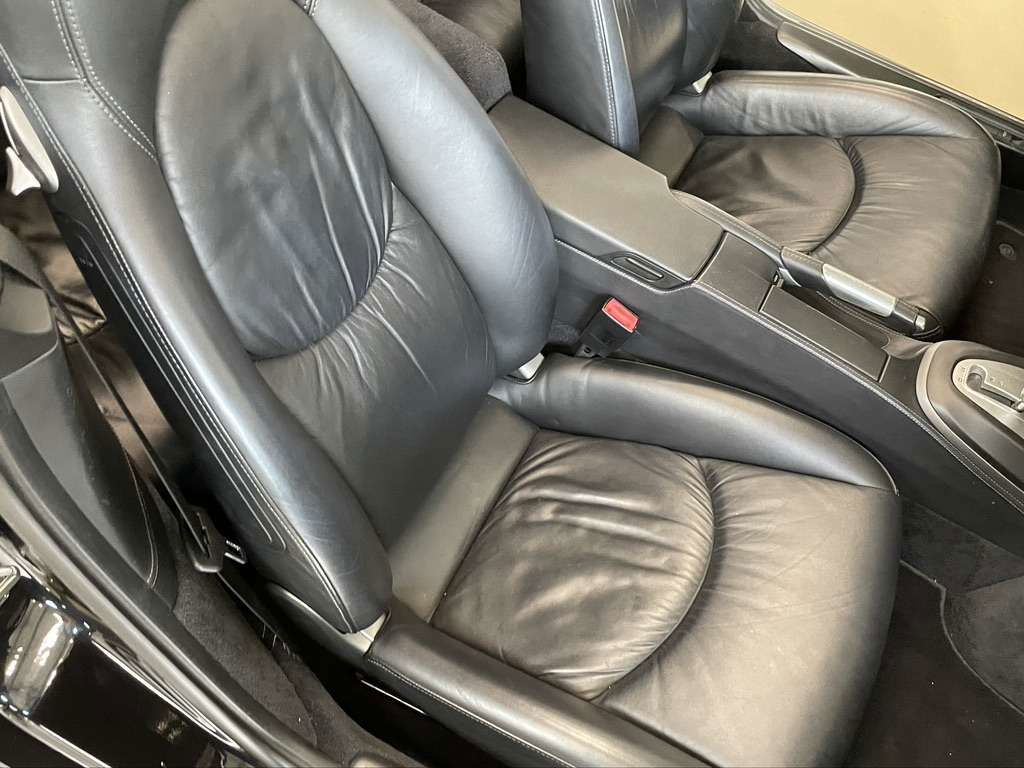 Porsche 997 Carrera 4