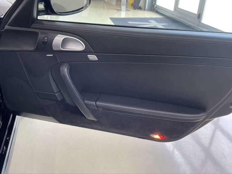 Porsche 997 Carrera 4