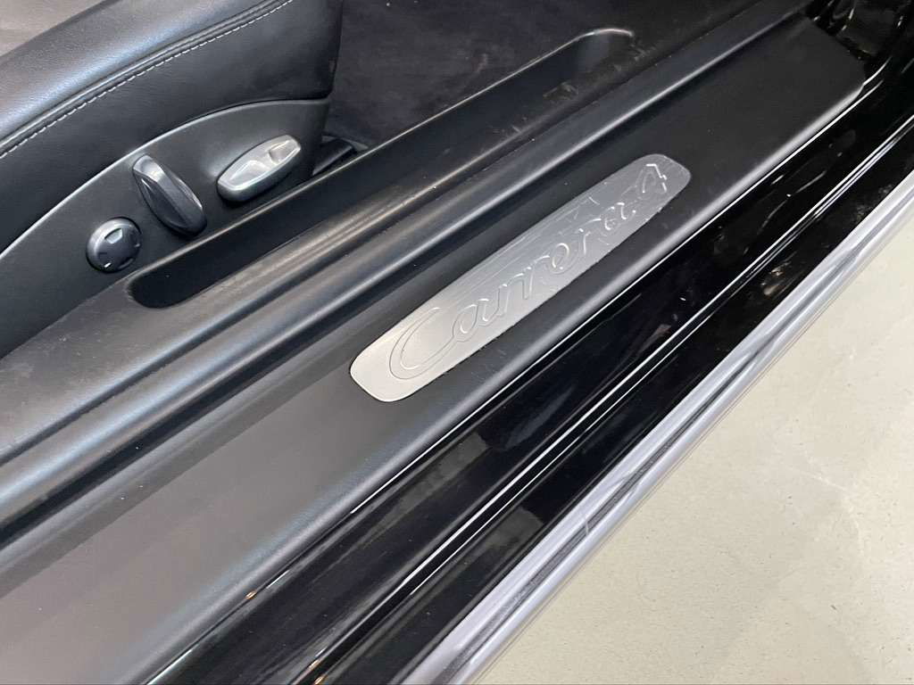 Porsche 997 Carrera 4