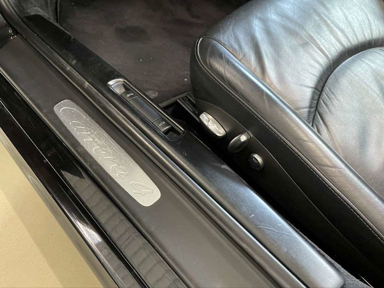 Porsche 997 Carrera 4