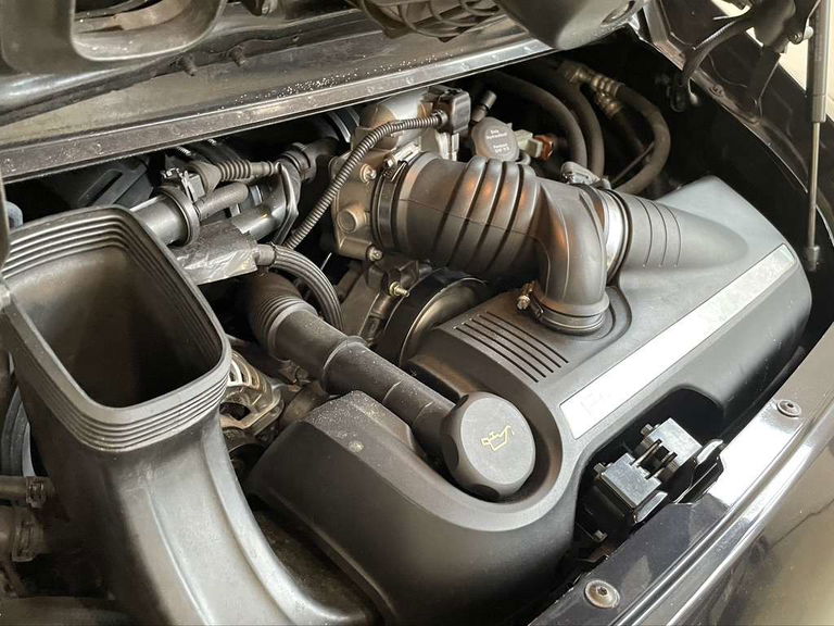 Porsche 997 Carrera 4