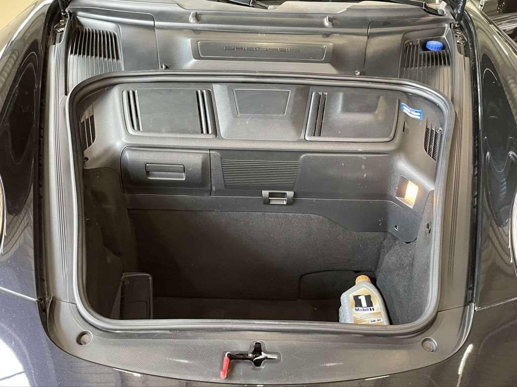 Porsche 997 Carrera 4