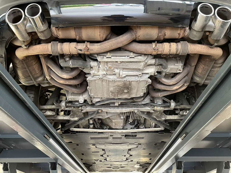 Porsche 997 Carrera 4