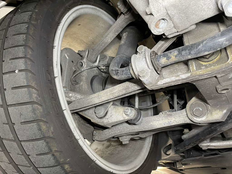 Porsche 997 Carrera 4