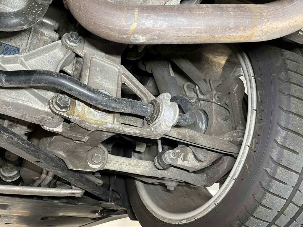 Porsche 997 Carrera 4