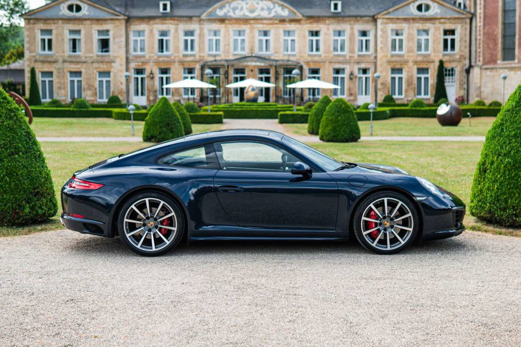 Porsche 991.2 Carrera 4S
