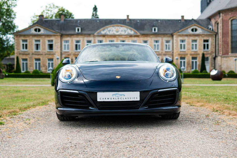 Porsche 991.2 Carrera 4S