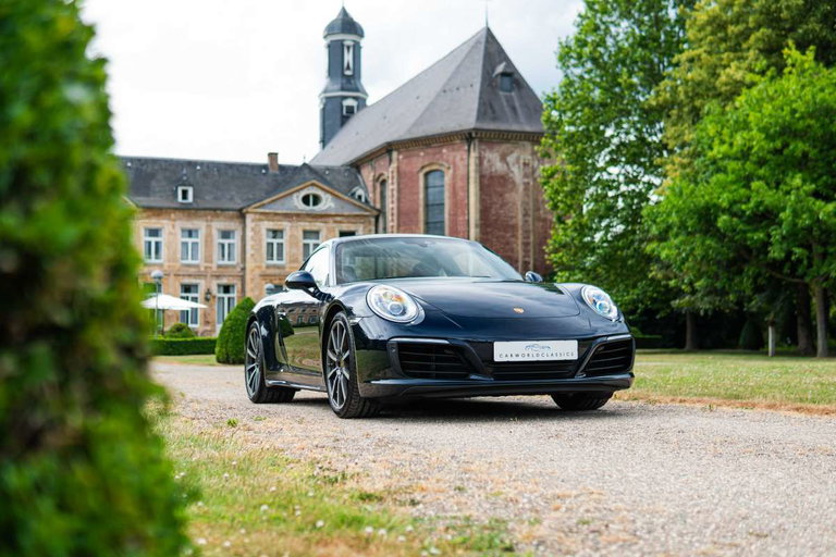 Porsche 991.2 Carrera 4S