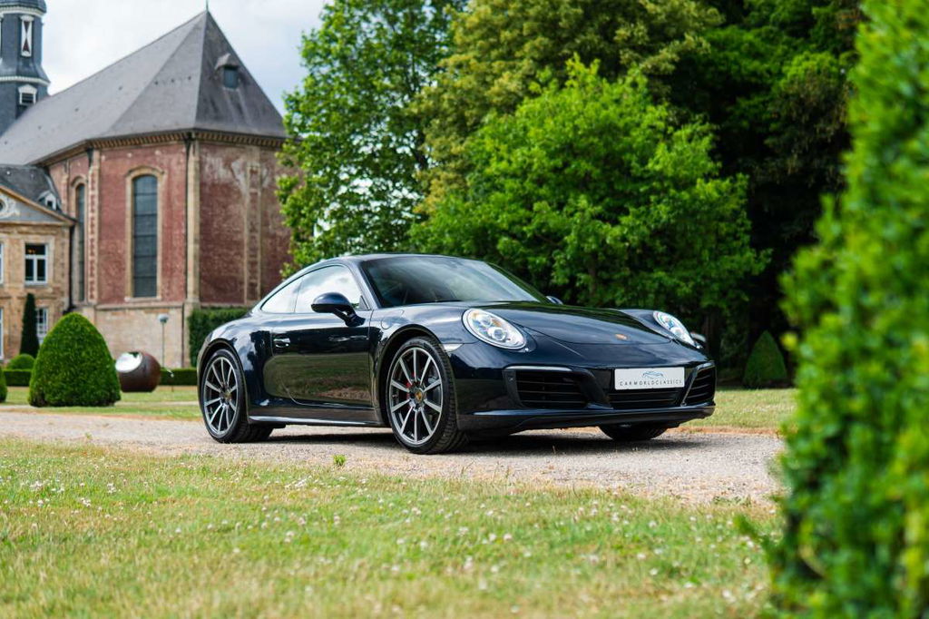 Porsche 991.2 Carrera 4S