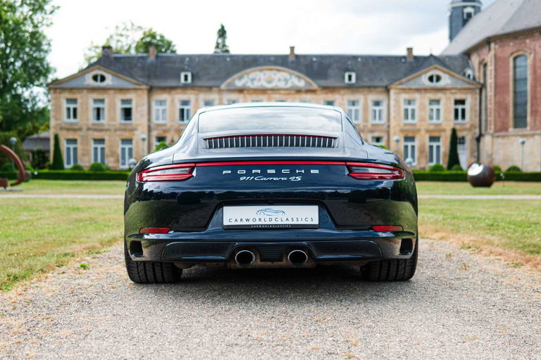 Porsche 991.2 Carrera 4S
