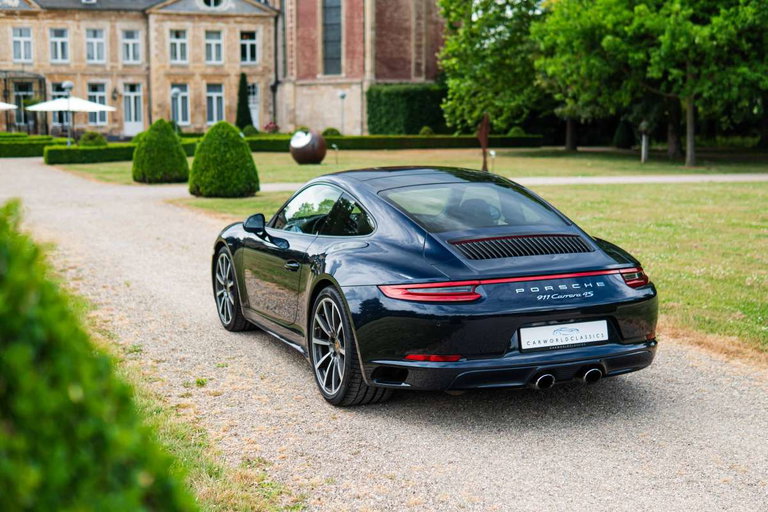 Porsche 991.2 Carrera 4S