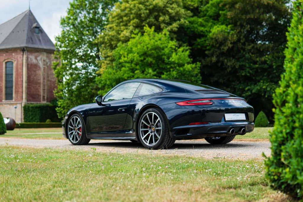Porsche 991.2 Carrera 4S