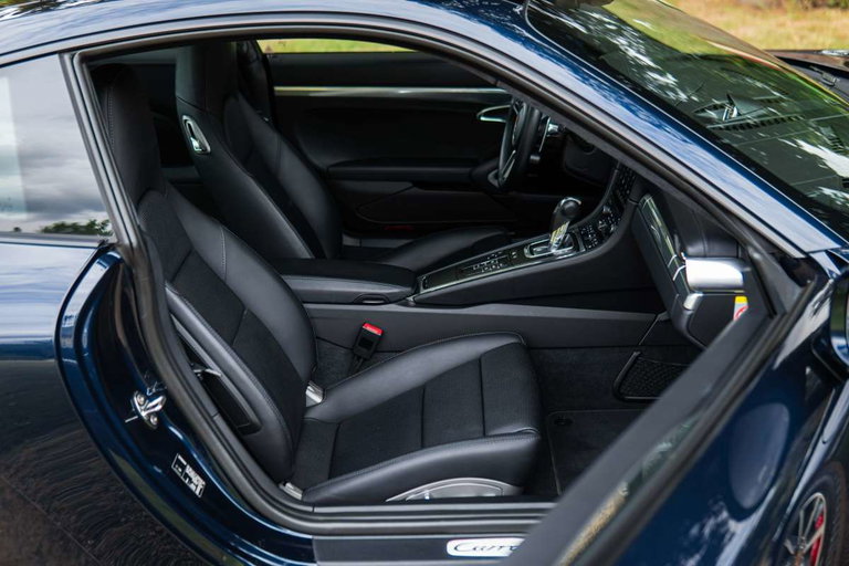 Porsche 991.2 Carrera 4S