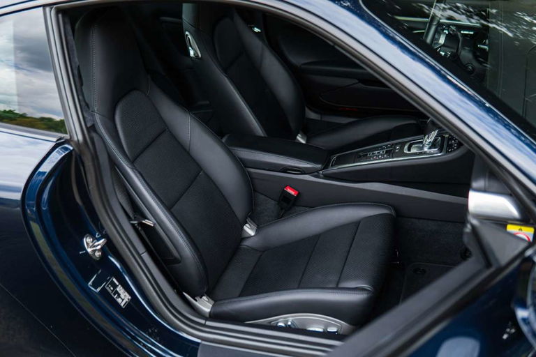 Porsche 991.2 Carrera 4S