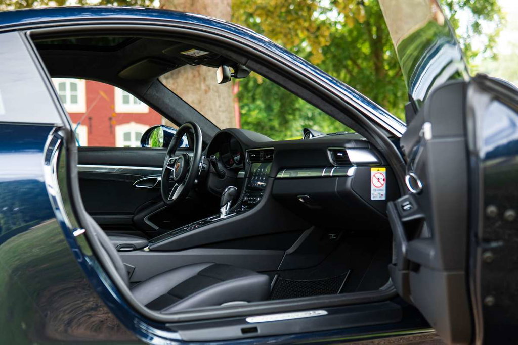Porsche 991.2 Carrera 4S