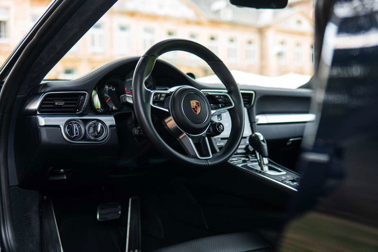 Porsche 991.2 Carrera 4S