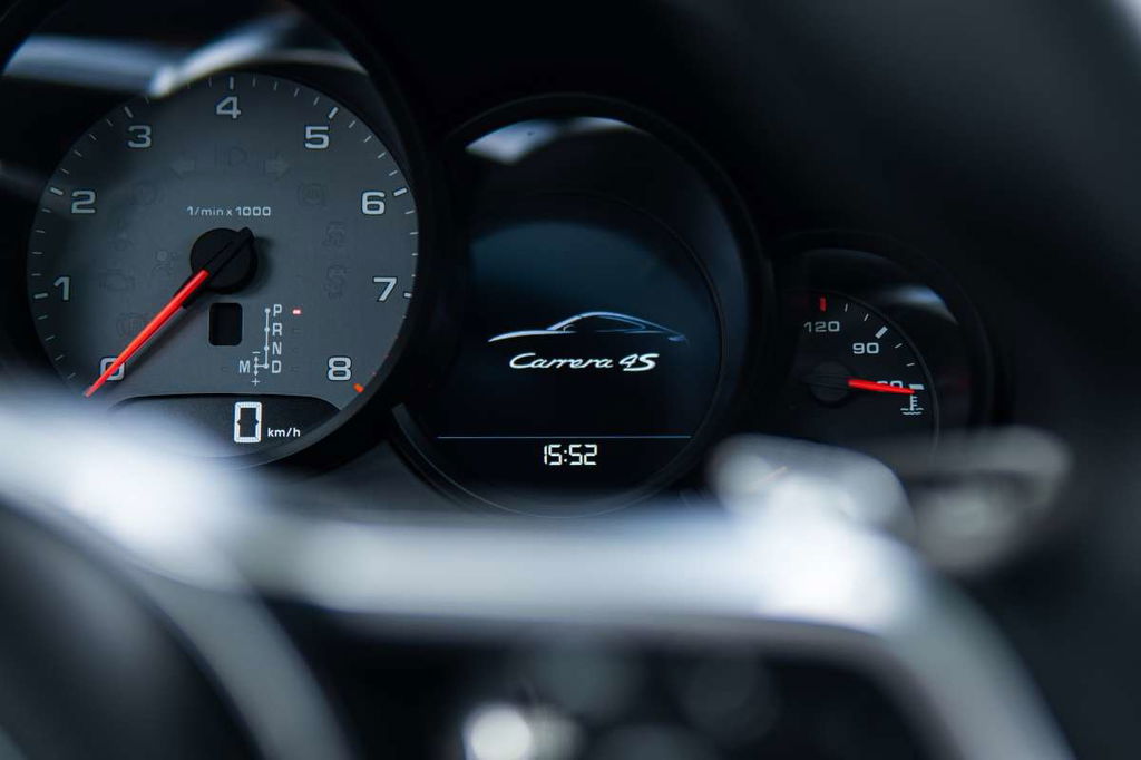 Porsche 991.2 Carrera 4S