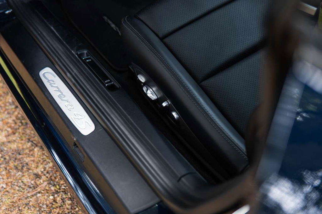 Porsche 991.2 Carrera 4S