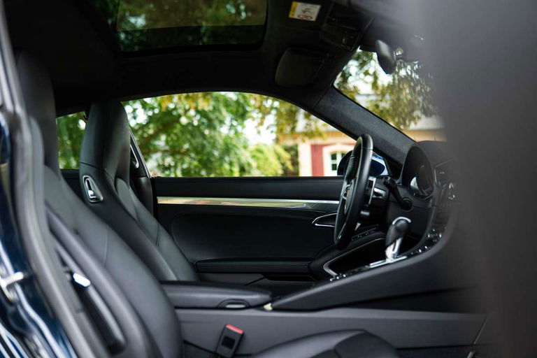 Porsche 991.2 Carrera 4S