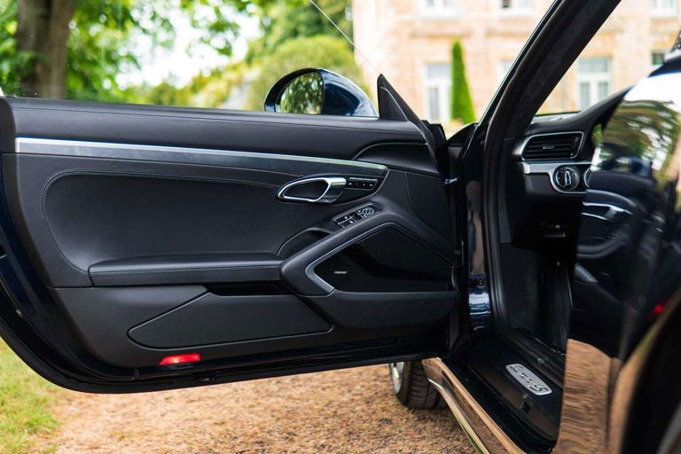 Porsche 991.2 Carrera 4S