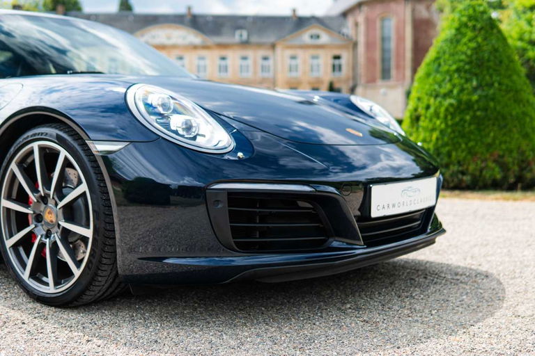 Porsche 991.2 Carrera 4S