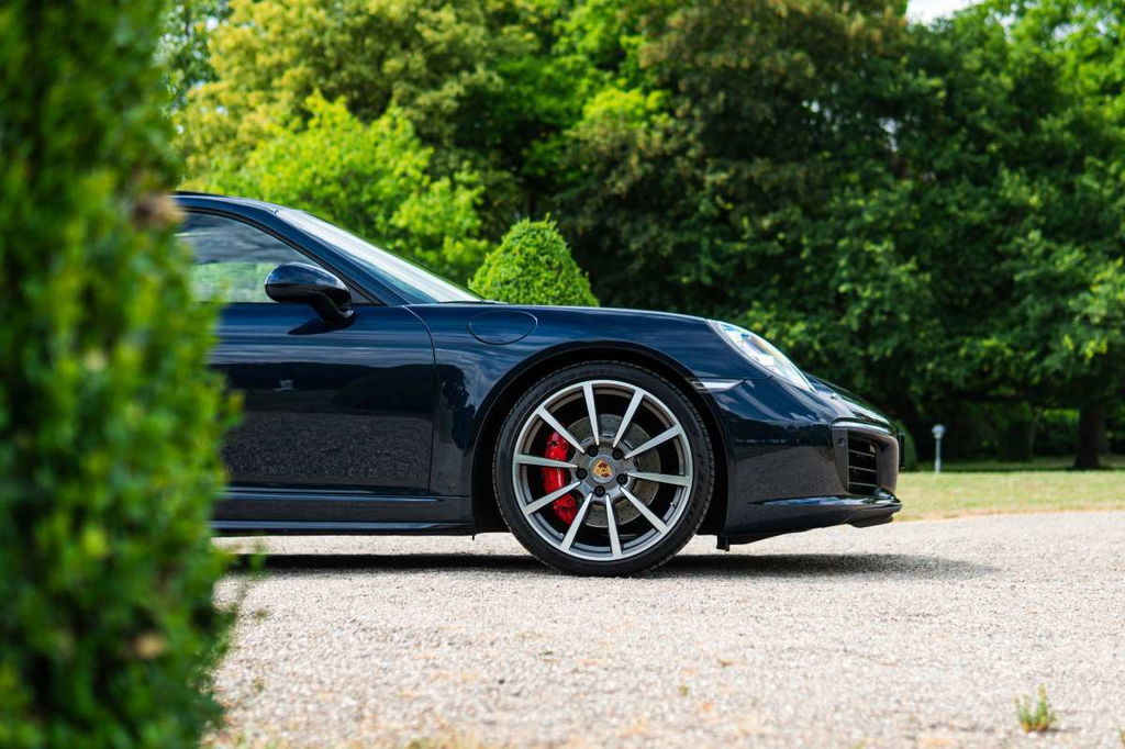 Porsche 991.2 Carrera 4S