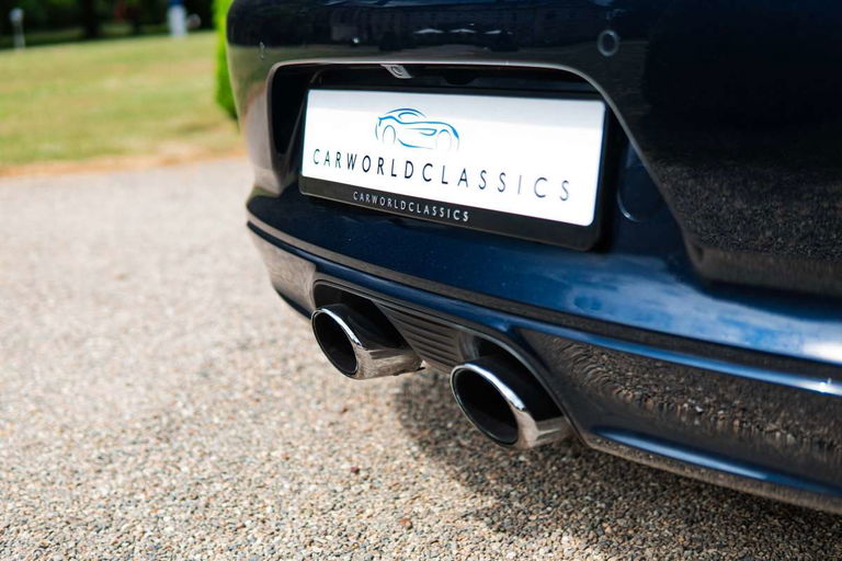 Porsche 991.2 Carrera 4S