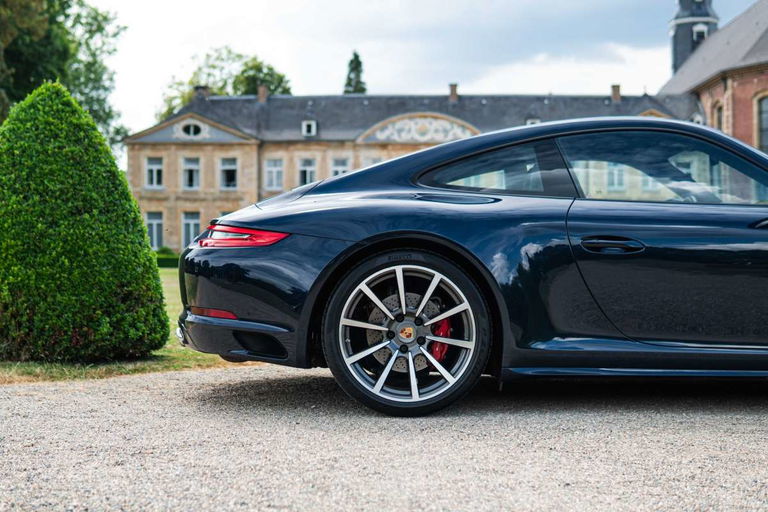 Porsche 991.2 Carrera 4S