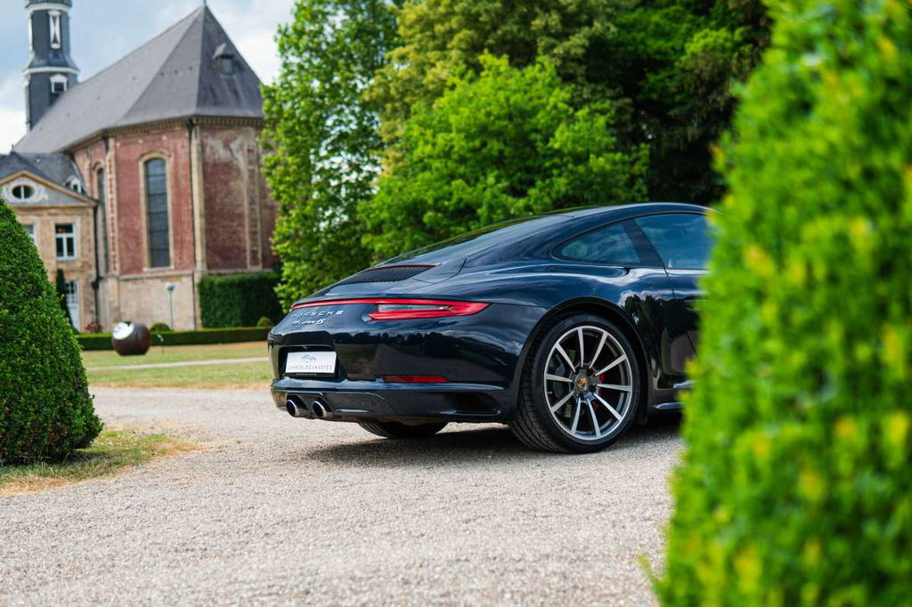 Porsche 991.2 Carrera 4S