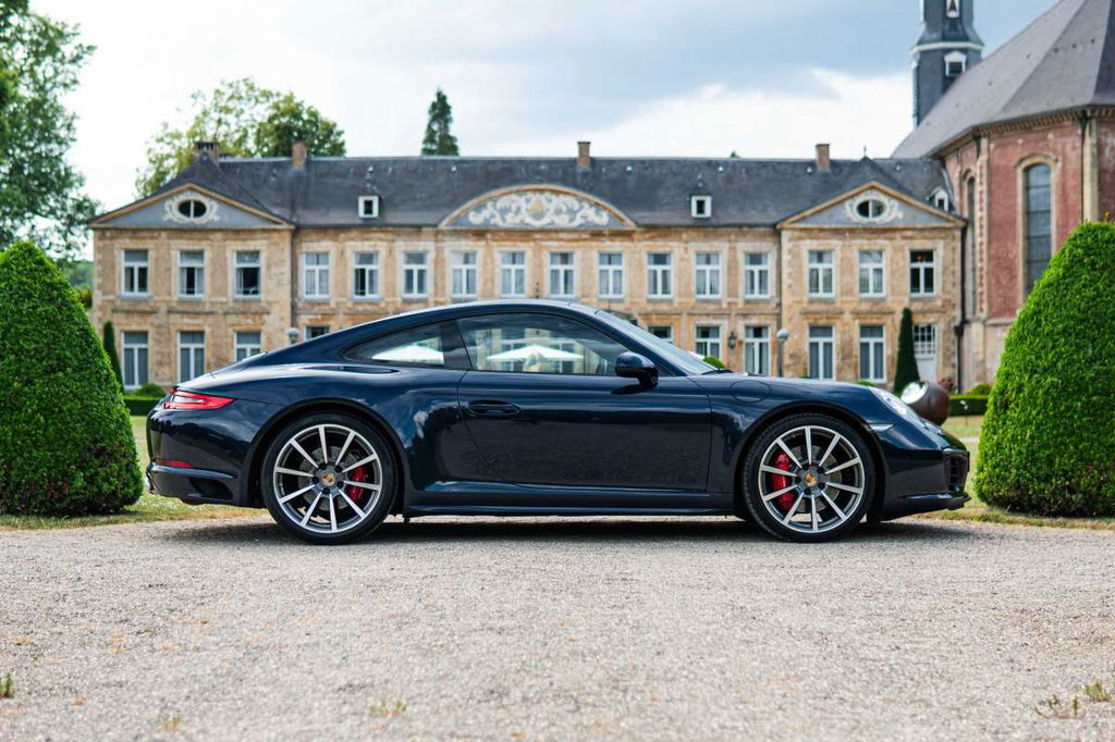 Porsche 991.2 Carrera 4S