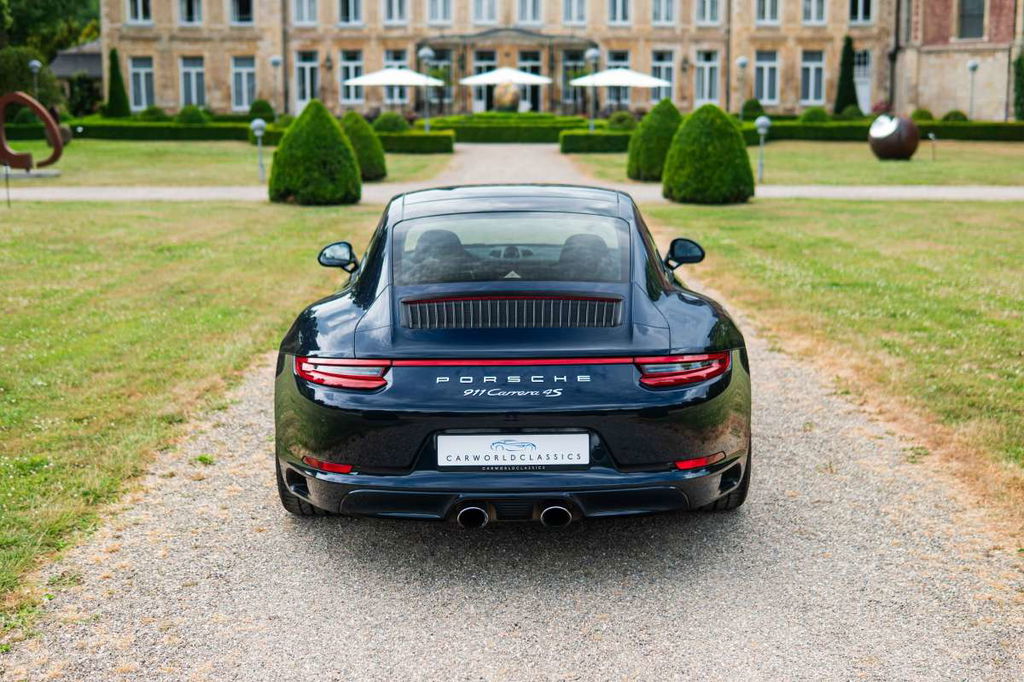Porsche 991.2 Carrera 4S