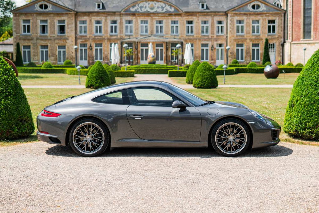 Porsche 991.2 Carrera