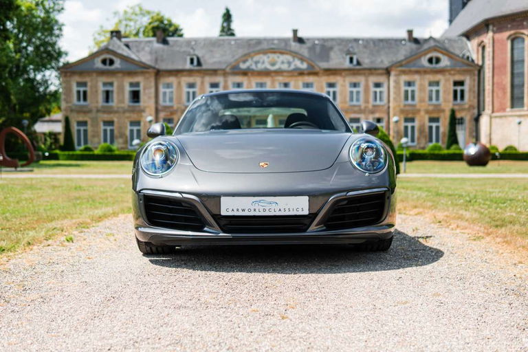 Porsche 991.2 Carrera