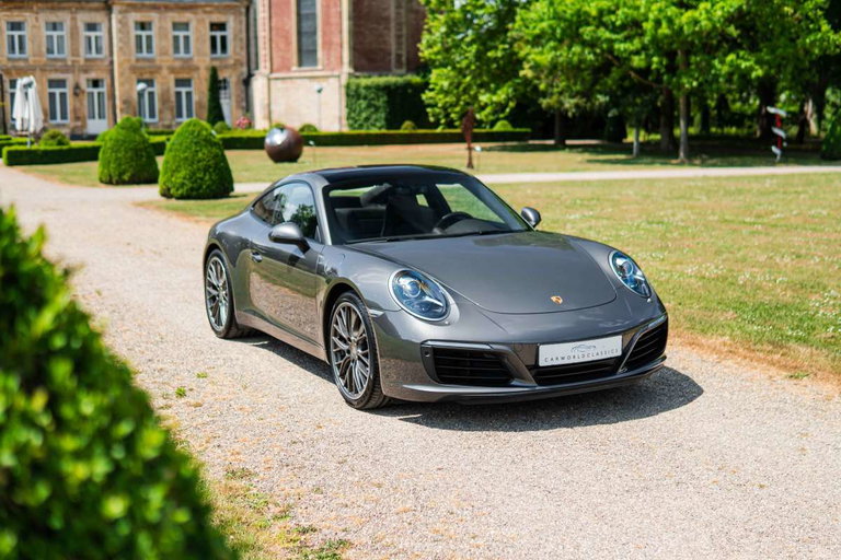 Porsche 991.2 Carrera