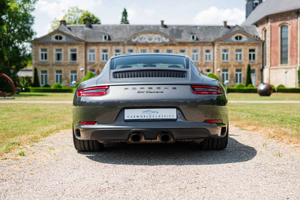 Porsche 991.2 Carrera