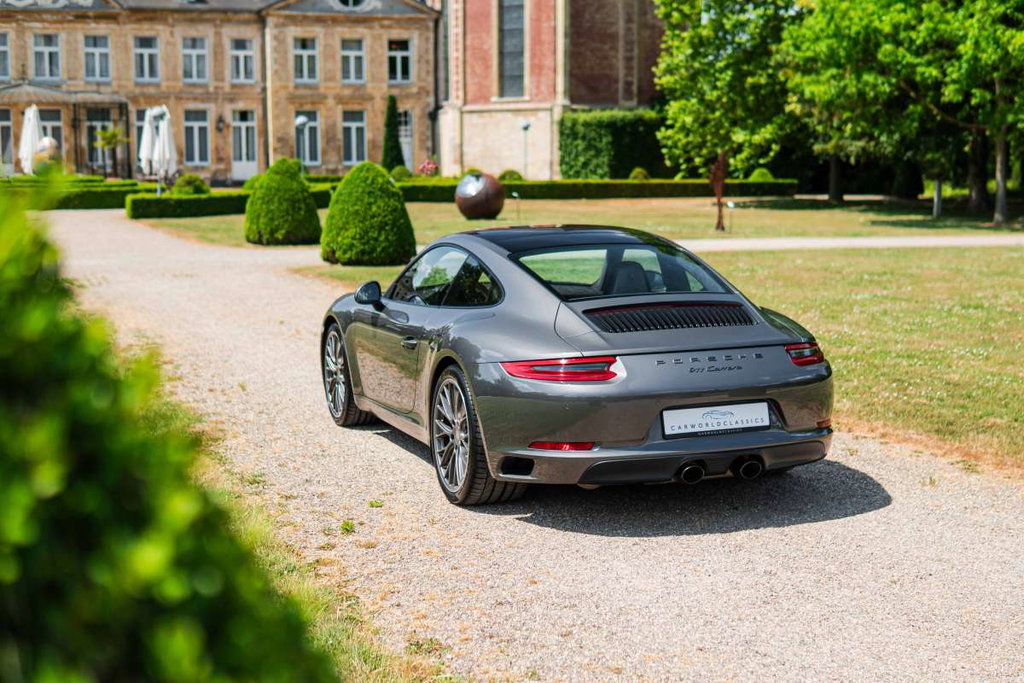 Porsche 991.2 Carrera