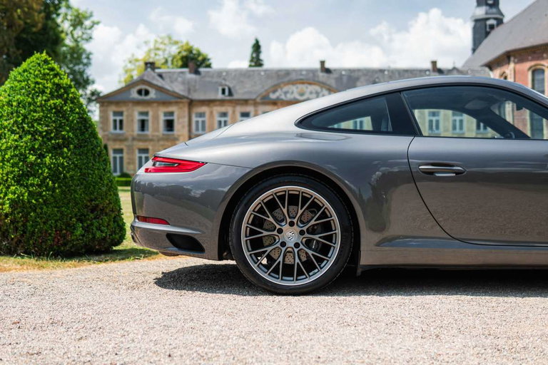 Porsche 991.2 Carrera