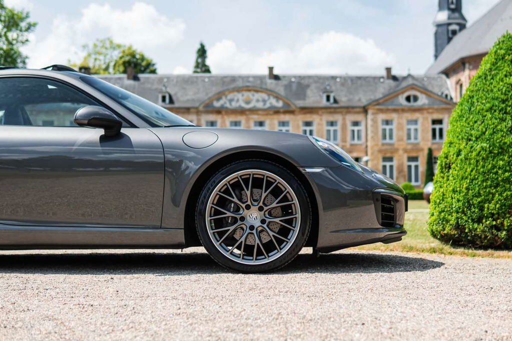 Porsche 991.2 Carrera