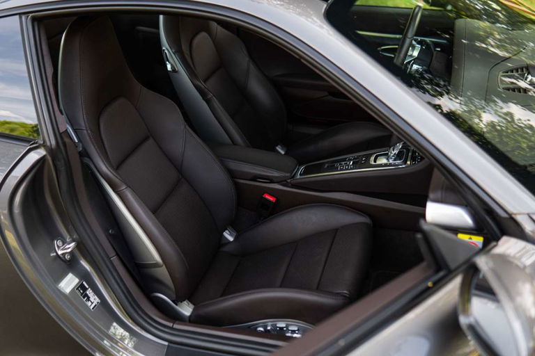 Porsche 991.2 Carrera
