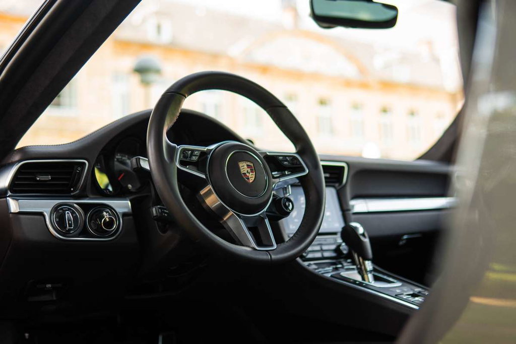 Porsche 991.2 Carrera