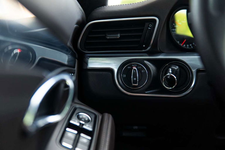 Porsche 991.2 Carrera