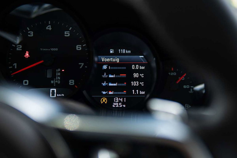 Porsche 991.2 Carrera