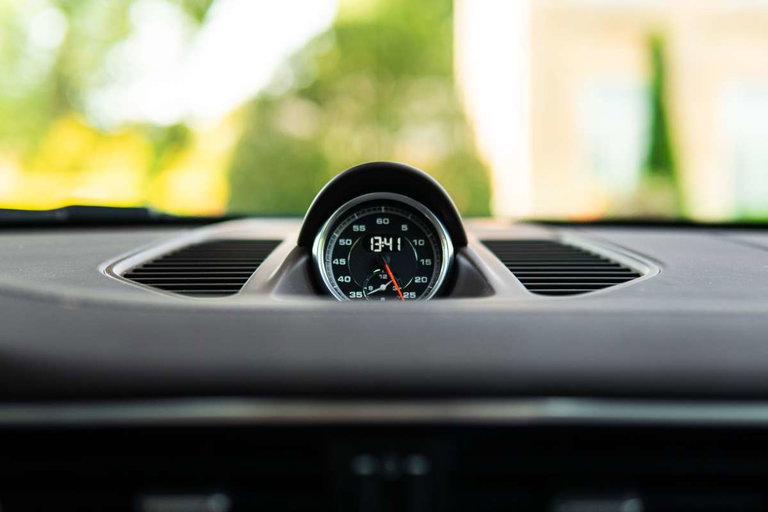Porsche 991.2 Carrera