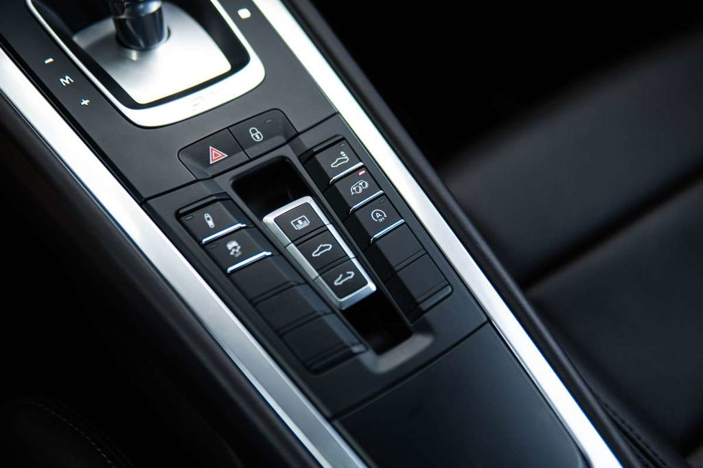 Porsche 991.2 Carrera