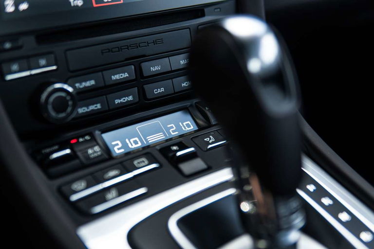 Porsche 991.2 Carrera