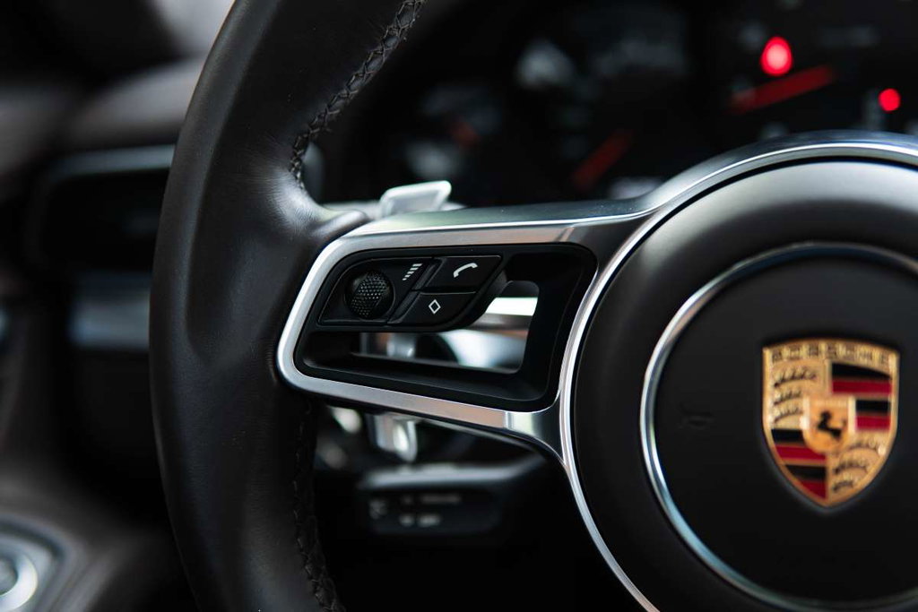 Porsche 991.2 Carrera