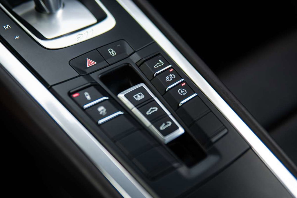 Porsche 991.2 Carrera