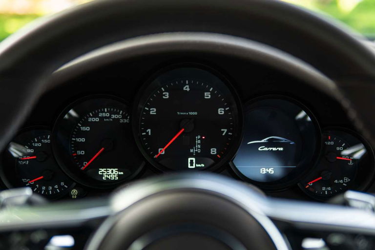 Porsche 991.2 Carrera