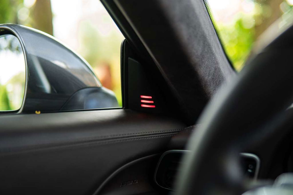 Porsche 991.2 Carrera