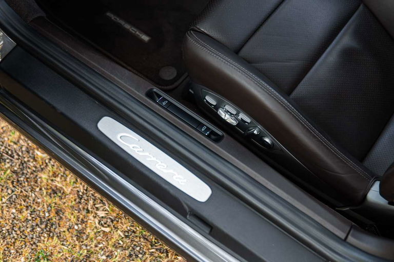 Porsche 991.2 Carrera